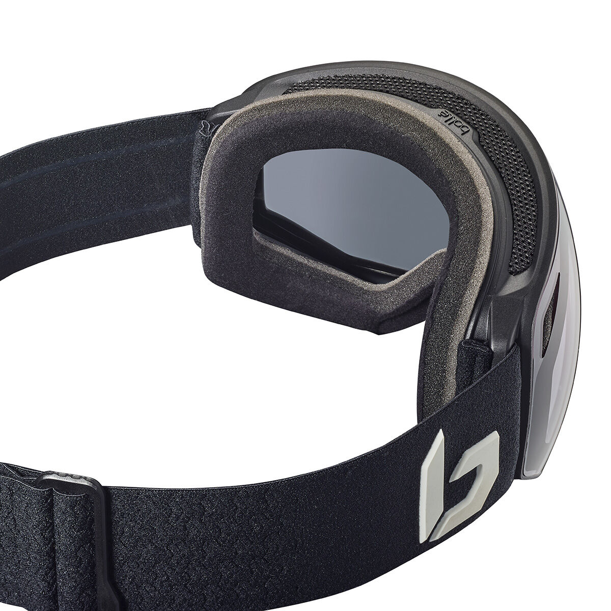 TORUS, Black Matte-High Contrast Photochromic Grey, hi-res image number null